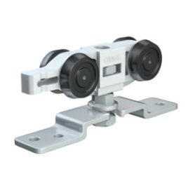 Görgő 1401 vasalathoz lemezzel és csavarokkal