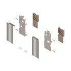 BLUM ZI7.0KI0 front rögzítő Legrabox K inox
