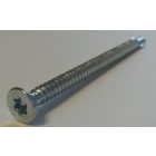 Fa / fém önbefúró csavar T30, 6 horony, 6,3x95 szárnyak