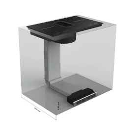   FRANKE Příslušenství 112.0539.568 sada pro recirkulaci sokl 60mm