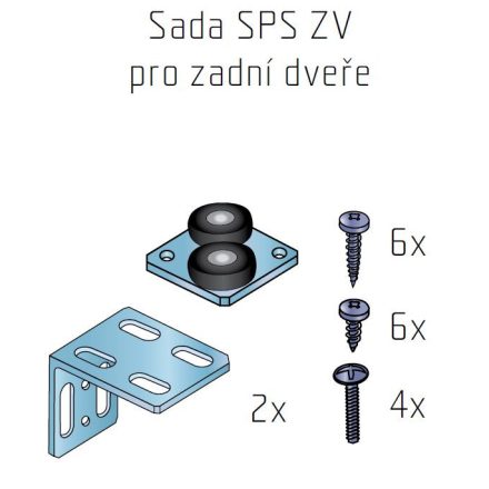 S-vasalat szett SPS ZV