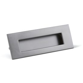 TULIP fogantyú Pesara 128  króm matt+ csavarok