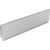 HETTICH 9192195 ArciTech alumínium hátlap 2000/126