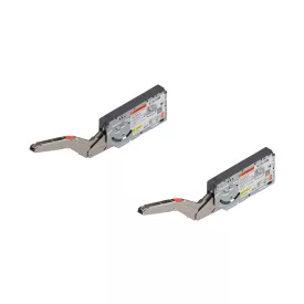 BLUM 22K2310 Aventos HK Top gyenge mechanizmus, eurocsavarok