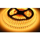 StrongLumio LED szalag 12V 9,6W/m (120 LED/m) 8mm extra fehér meleg