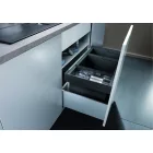 BLANCO 525221 Flexon II 80/3 LOW kosárrendszer