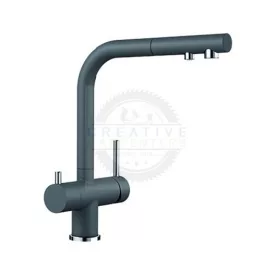   BLANCO 525207 csaptelep FONTAS-S II szürke rock silgranit®-look
