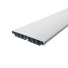 ALAP S100/02 100mm fehér matt 4m