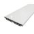 ALAP S100/02L 100mm fehér fényes 4m