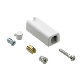 HETTICH 9264170 Mechanikus tartó Push to move, fehér