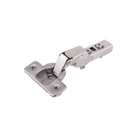   StrongHinges S3 pánt féligráütődő excenterrel, tipli 10 mm, klipes