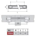 Összehúzó csap TFD10