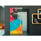 TERNO Magic2/1800 vasalat fa ajtóra csillapítással