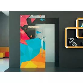 TERNO Magic2/1800 vasalat fa ajtóra csillapítással