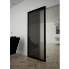 TERNO Magic2 Frame szett ajtókerethez 80kg 1500/2600 fekete szálcsiszolt