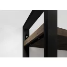 KES 236746 YouK 30x200x668 mm fekete