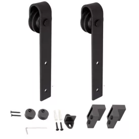 StrongLine Barnio szett Simple fekete matt