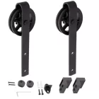 StrongLine Barnio szett Big fekete matt