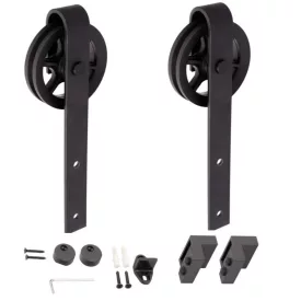 StrongLine Barnio szett Big fekete matt