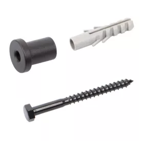 StrongLine Barnio összekötő anyag a falra,fekete matt