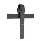 K-StrongLine Barnio készlet Simple 2m csillapítás nélkül, 30-40mm fekete matt