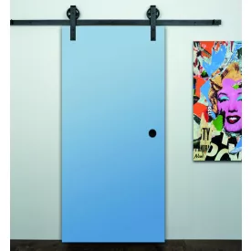   K-StrongLine Barnio készlet Big 2m csillapítással, 30-40mm fekete matt