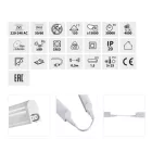 SK - lámpa Mera LED 10W semleges fehér 538mm