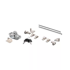 K-StrongLocks Háromutas zár, rudakkal 1000 mm