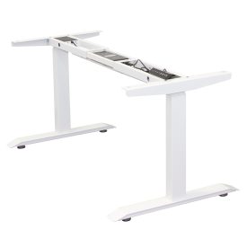   STRONG Elektromos állítható lábazat fehér RAL 9016  matt