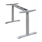 STRONG Elektromos állítható lábazat ezüst RAL 9006  matt