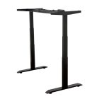 STRONG Elektromos állítható lábazat fekete RAL 9005  matt