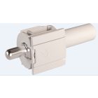 IF-Kintai polctartó 5mm (100db) fehér