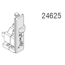HAWA 24625 Concepta 25/35 vezérlő beállítása