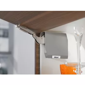   K-BLUM 20K2B00T Aventos HK-S gyenge, Tip-on, dugattyú nélkül, szürke