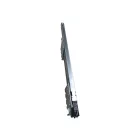 BBP Teljes kihúzású fióksín behúzással, 540 mm-es balos 412 mm-es irattartó kere