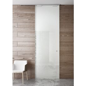   K-TERNO Vetro 40 vasalat szett üvegajtóra 80kg/8-8,7mm csillapítással