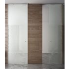 TERNO Vetro 40 vasalat szett üvegajtóra 120kg csillapító