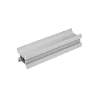 SEVROLL04921  Lynx fogantyú profil 2,7m ezüst