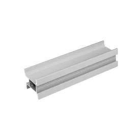 SEVROLL04921  Lynx fogantyú profil 2,7m ezüst