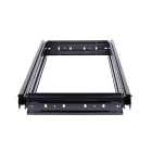 BBP Szekrény keret függeszthető irattartókra 412 mm/540