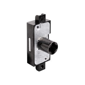 LEHMANN Háromutas zár 750 jobbos/balos fekete