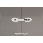 K-IF Quick 30mm munkalap összekötő csavar 52mm + műanyag ellendarab