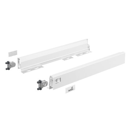 HETTICH 9234470 ArciTech flexi szett 500/78 fehér