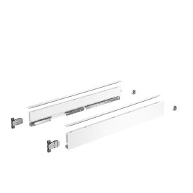 HETTICH 9255289 AvanTech You oldalfal szett 101/500 fehér