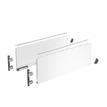 HETTICH 9255305 AvanTech You oldalfal szett 187/400 fehér