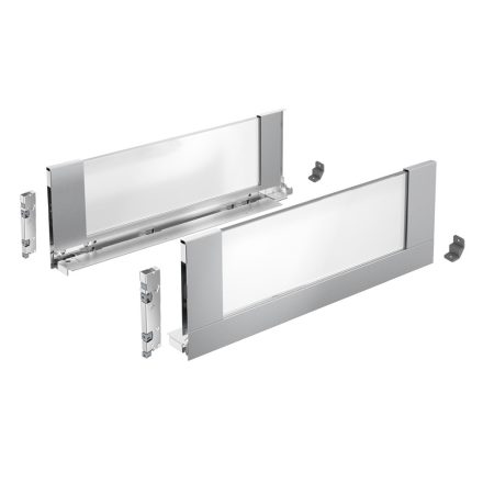 HETTICH 9257176 AvanTech You tartókészlet egyéni anyagokhoz 187/500 ezüst