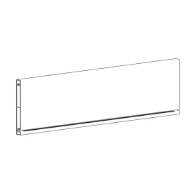   HETTICH 9257300 AvanTech You alumínium profil hátlaphoz 101/2000 ezüst