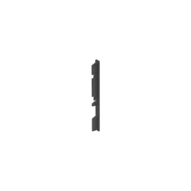   HETTICH 9257637 AvanTech You front rögzítő végzáró belső fiókhoz 101 antracit