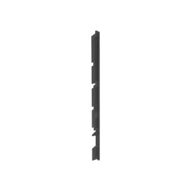   HETTICH 9257639 AvanTech You front rögzítő végzáró belső fiókhoz 187 antracit
