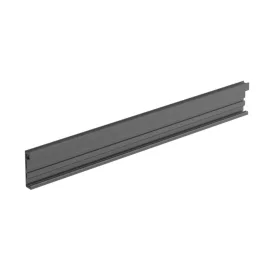   HETTICH 9257665 AvanTech You front belső fiókhoz üveggel 187/2000 antracit